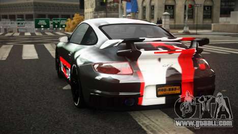 Porsche 977 GT2 Ashid S13 for GTA 4
