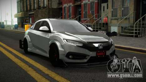 Honda Civic Sukib for GTA 4