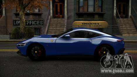 Ferrari Roma Raqegor for GTA 4