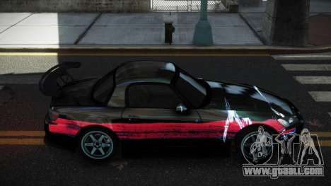 Honda S2000 Nalina S10 for GTA 4