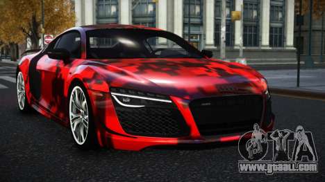 Audi R8 Ryse S9 for GTA 4