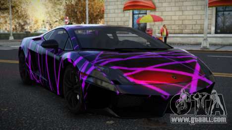 Lamborghini Gallardo Ganiah S4 for GTA 4
