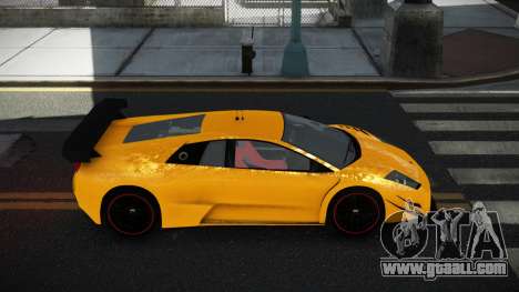 Lamborghini Murcielago Bamuka for GTA 4