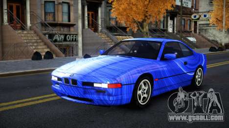 BMW 850CSi Jatin S4 for GTA 4