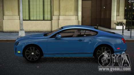 Bentley Continental Chahi for GTA 4