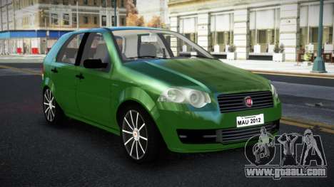 Fiat Palio Yacovuva for GTA 4