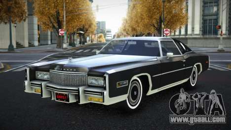 Cadillac Eldorado Sihegos for GTA 4