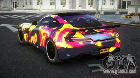 Mercedes-Benz AMG GT Brijan S5 for GTA 4