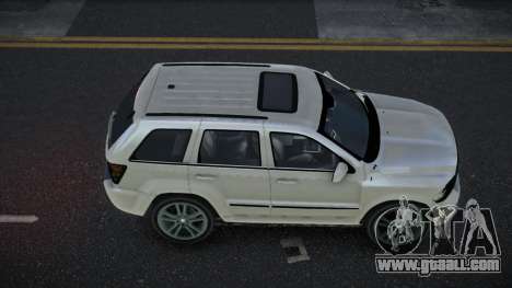 Dodge Durango Tekweg for GTA 4
