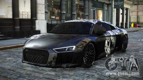 Audi R8 Droceber S12 for GTA 4
