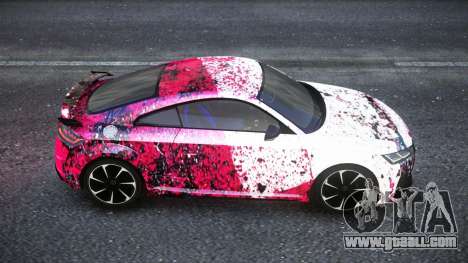 Audi TT Tertous S9 for GTA 4