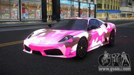 Ferrari F430 Rajox S2 for GTA 4