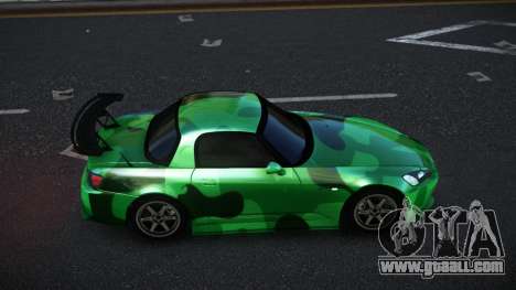 Honda S2000 Ronto S6 for GTA 4