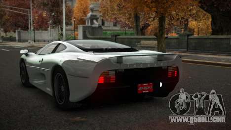 Jaguar XJ220 Usec for GTA 4