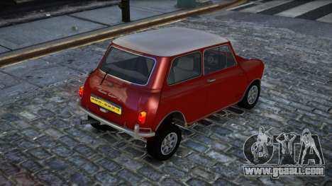 Mini Cooper Heibi for GTA 4