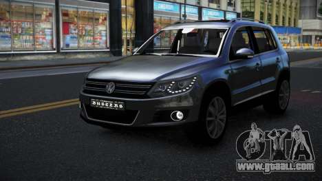 Volkswagen Tiguan Kiycow for GTA 4
