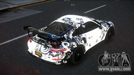 Porsche 911 Moryh S11 for GTA 4