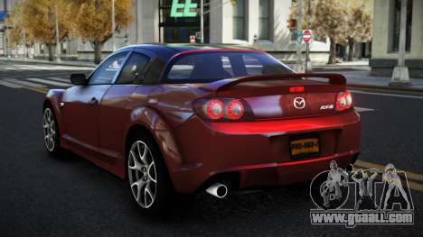 Mazda RX-8 Keoje for GTA 4
