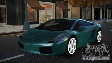 Lamborghini Gallardo Togais S6 for GTA 4