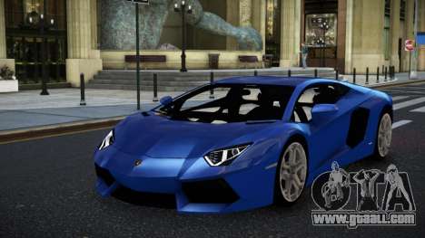 Lamborghini Aventador Woxaxayo for GTA 4