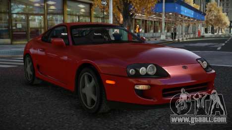Toyota Supra Gugikarir for GTA 4