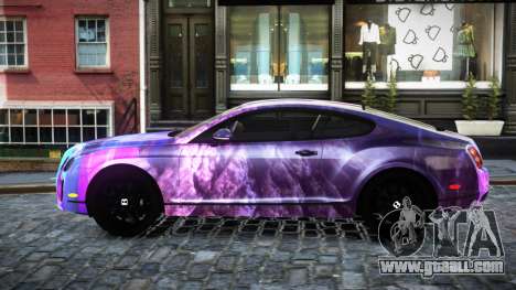 Bentley Continental SS Jasgaer S6 for GTA 4