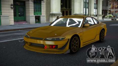 Nissan Silvia Haduq for GTA 4