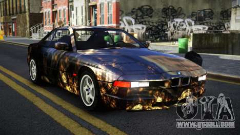 BMW 850CSi Jatin S5 for GTA 4
