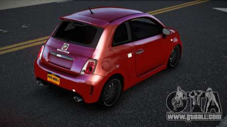 Fiat Abarth Lojce for GTA 4