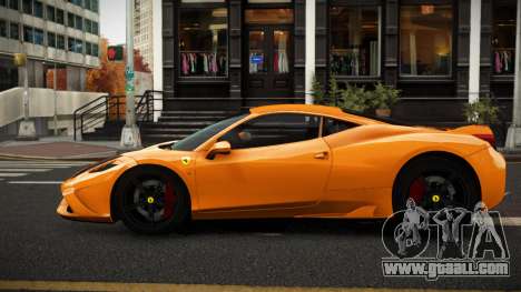 Ferrari 458 Soyjugi for GTA 4