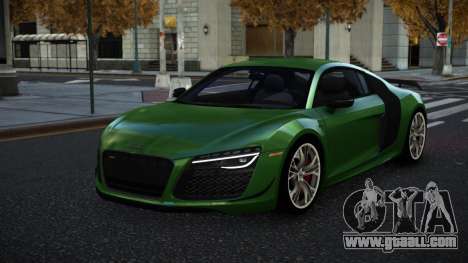 Audi R8 Ryse for GTA 4