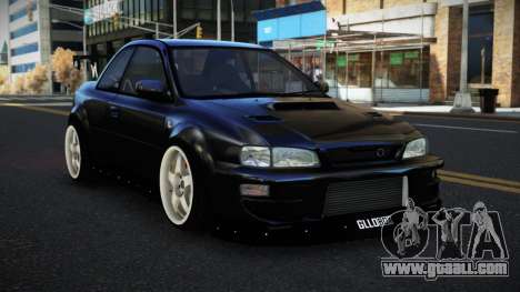 Subaru Impreza Xihud for GTA 4