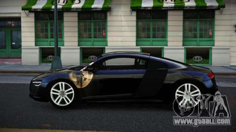 Audi R8 Elitgan S7 for GTA 4
