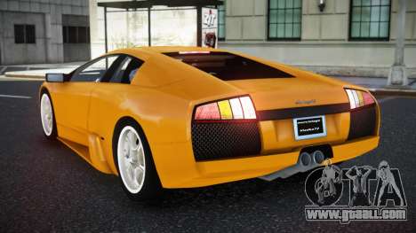 Lamborghini Murcielago Dolewaqod for GTA 4