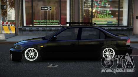 Honda Civic Hedmuz for GTA 4