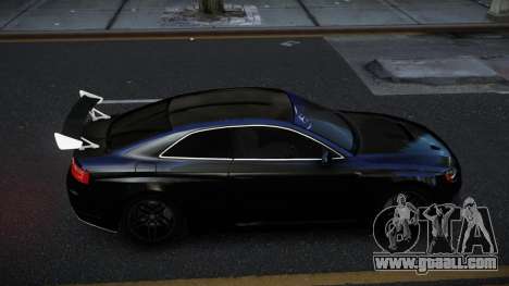 Audi S5 Nuxexoqim for GTA 4