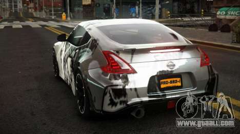 Nissan 370Z Etriy S10 for GTA 4