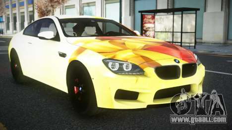 BMW M6 Xarory S2 for GTA 4