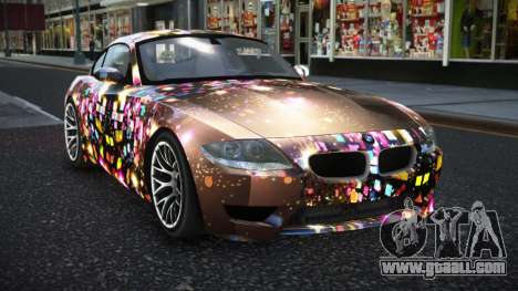 BMW Z4 Mialey S13 for GTA 4