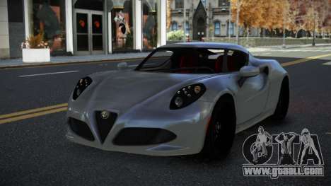 Alfa Romeo 4C Jenvoxef for GTA 4