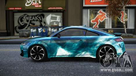 Audi TT Tertous S7 for GTA 4
