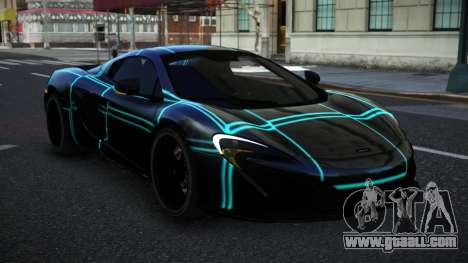 McLaren 650S Chanky S5 for GTA 4