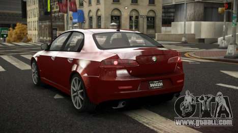 Alfa Romeo 159 Yedaxuvo for GTA 4