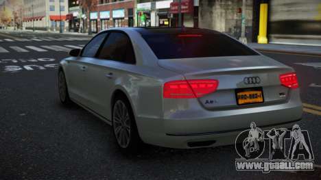 Audi A8 Jifsa for GTA 4