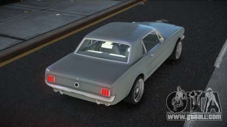 Ford Mustang Xotuxicuc for GTA 4