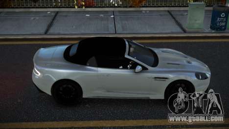 Aston Martin DBS Ufuy for GTA 4
