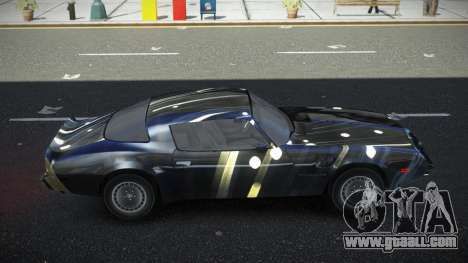 Pontiac Trans AM Tolyn S11 for GTA 4