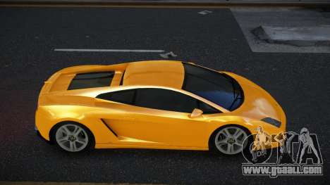 Lamborghini Gallardo Dateyequ for GTA 4