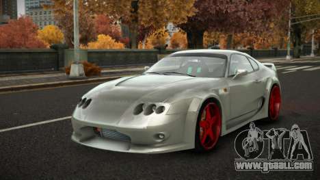 Toyota Supra Lutog for GTA 4
