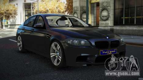 BMW M5 F10 Ejul for GTA 4
